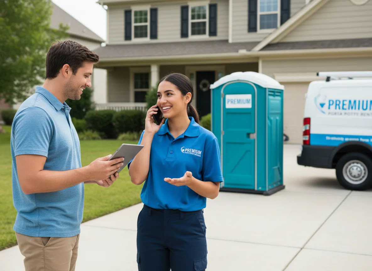 VIP Portable Toilets Likely, CA FAQs